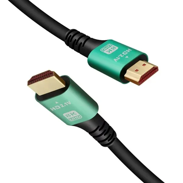 خرید کابل HDMI 2.1 Kazocay - طول ۱.۵ متر