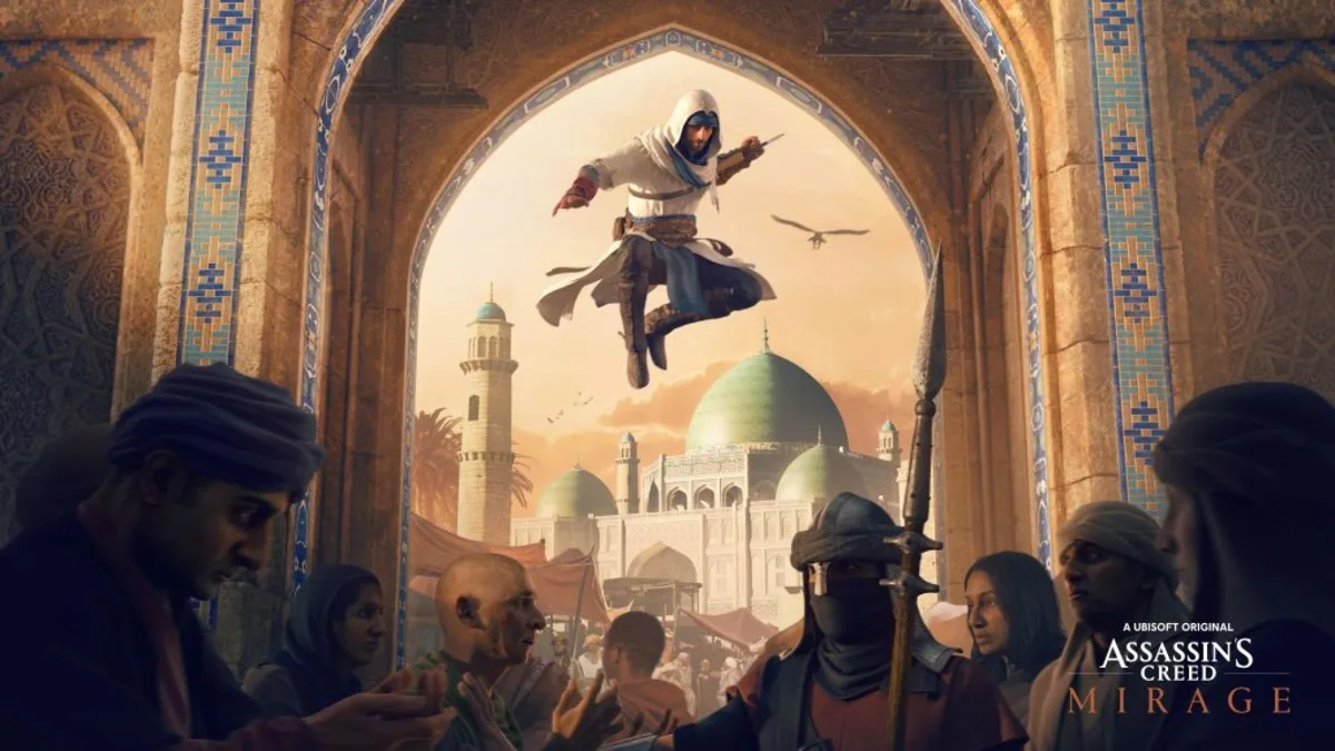 شایعه: بازی Assassin’s Creed Mirage تراکم جمعیت نسخه Unity را باز میگرداند