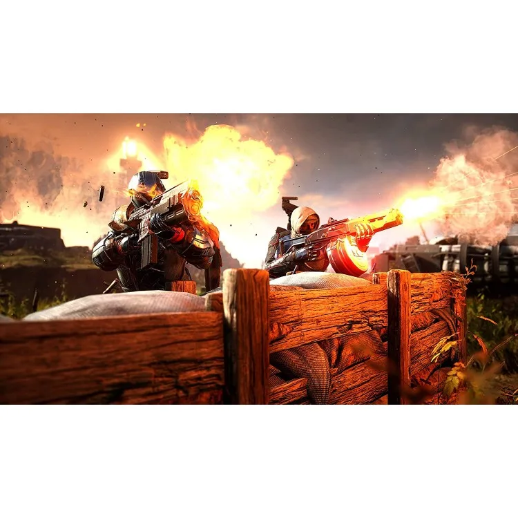 خرید بازی Outriders نسخه Day One Edition برای PS4