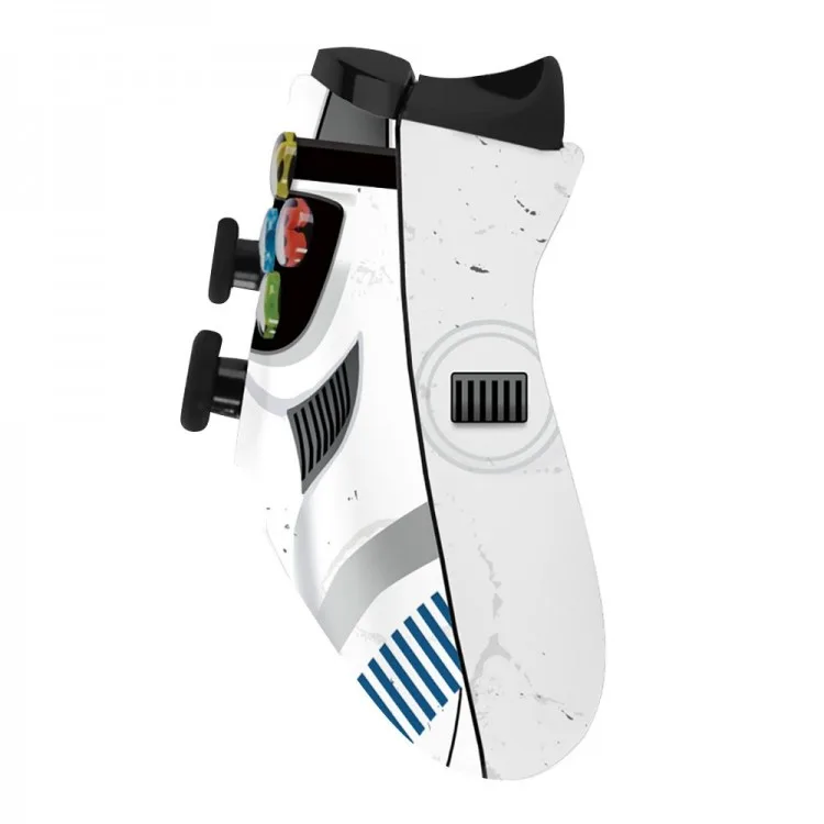 خرید دسته ایکس باکس و پایه شارژر Razer - طرح محدود Stormtrooper