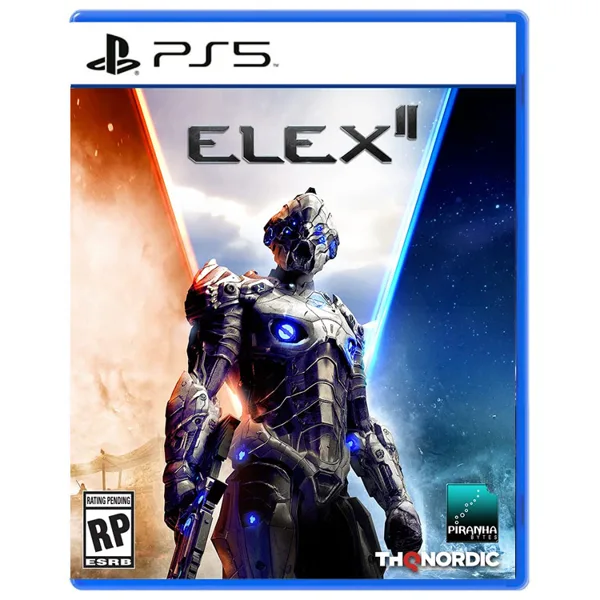 خرید بازی Elex II برای PS5