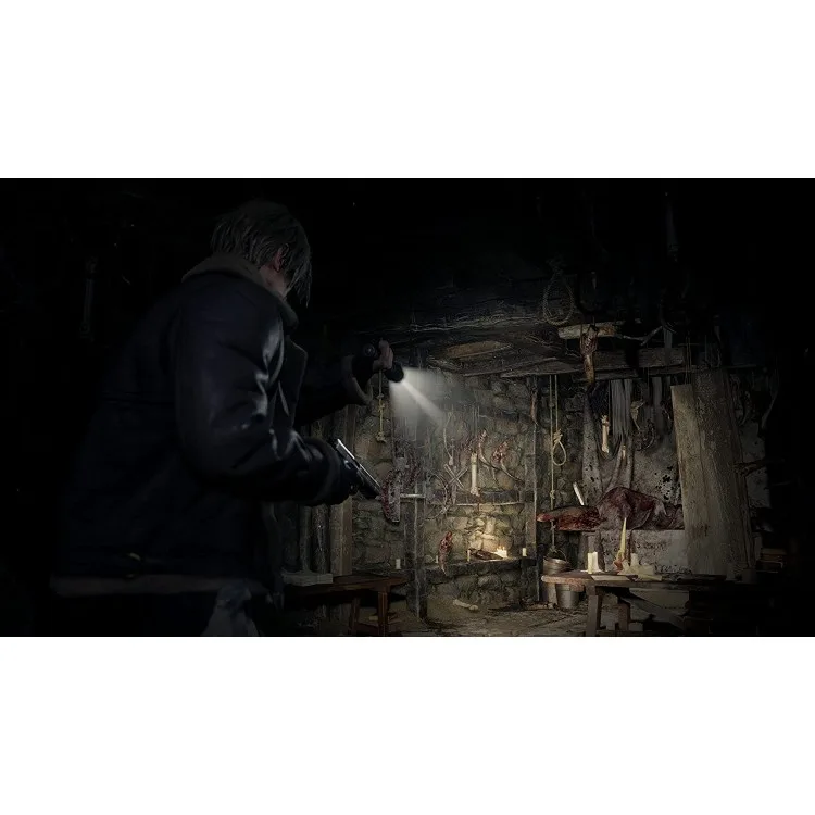 خرید بازی Resident Evil 4 نسخه طلایی برای PS4