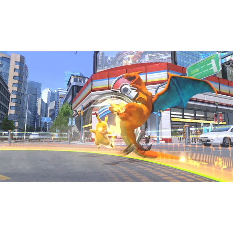 خرید بازی Pokken Tournament DX برای نینتندو سوییچ