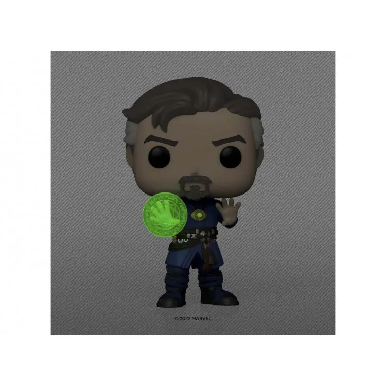 خرید عروسک POP! - شخصیت Doctor Strange از فیلم Doctor Strange