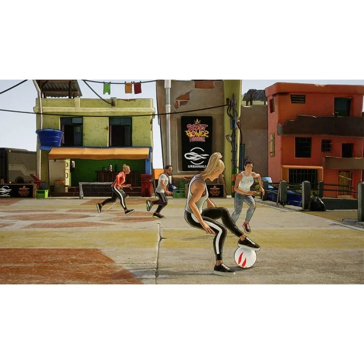 خرید بازی Street Power Football برای PS4