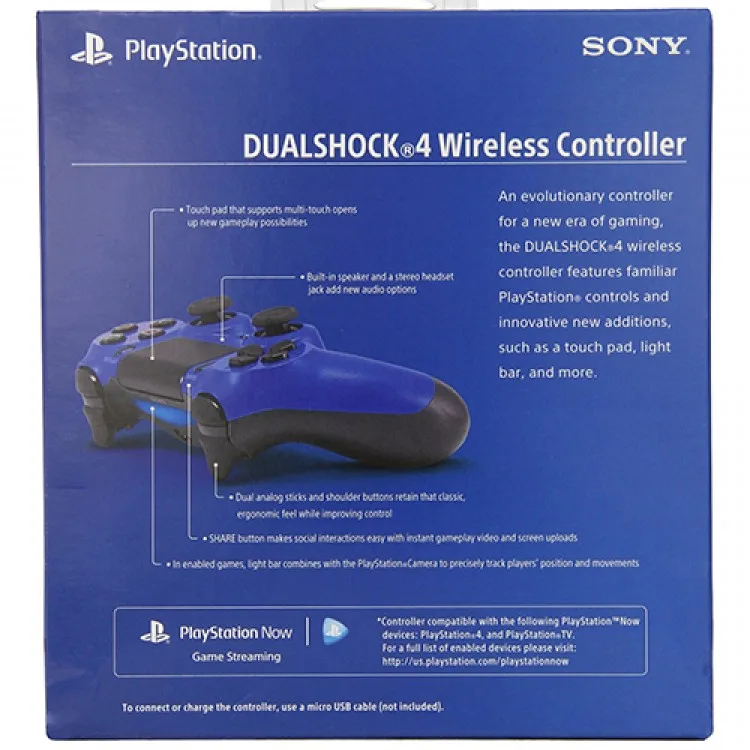 خرید دسته PS4 | آبی
