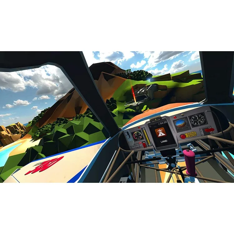 خرید بازی Ultrawings Flat برای نینتندو سوییچ