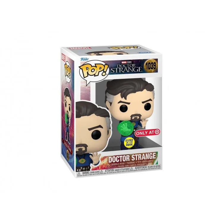 خرید عروسک POP! - شخصیت Doctor Strange از فیلم Doctor Strange