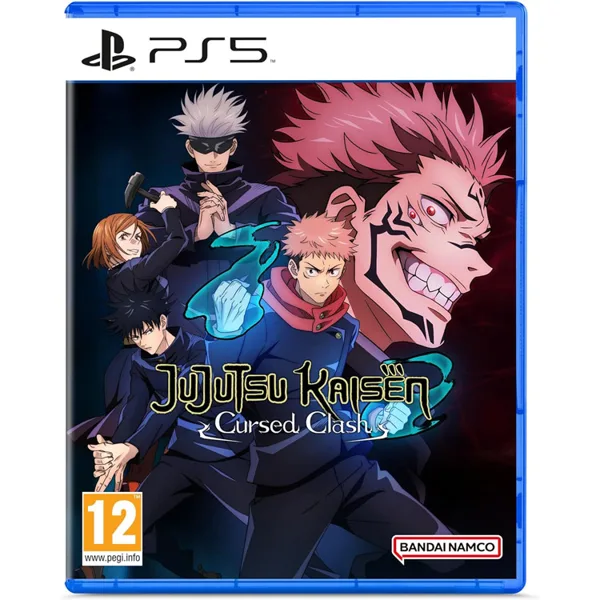 خرید بازی Jujutsu Kaisen: Cursed Clash برای PS5