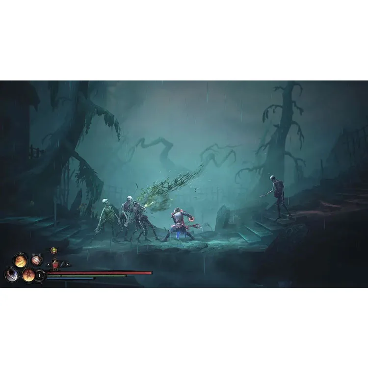 خرید بازی Mandragora: Whispers of the Witch Tree نسخه کالکتور برای XBOX