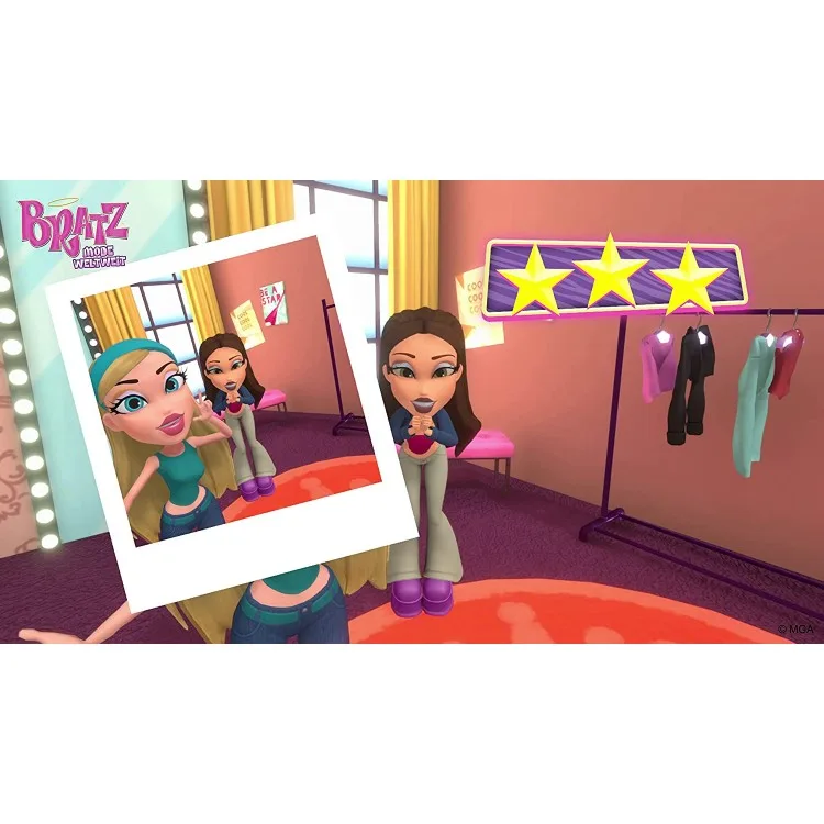 خرید بازی Bratz: Flaunt Your Fashion برای نینتندو سوییچ