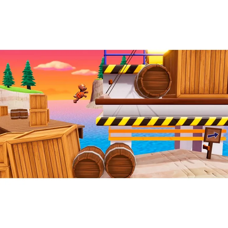 خرید بازی Paw Patrol: On a roll! - نسخه سوییچ کارکرده