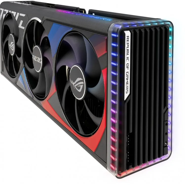 خرید کارت گرافیک ROG Strix GeForce RTX 4080 OC - حافظه 16 گیگابایت