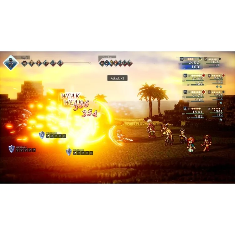 خرید بازی Octopath Traveler 0 برای نینتندو سوییچ 2