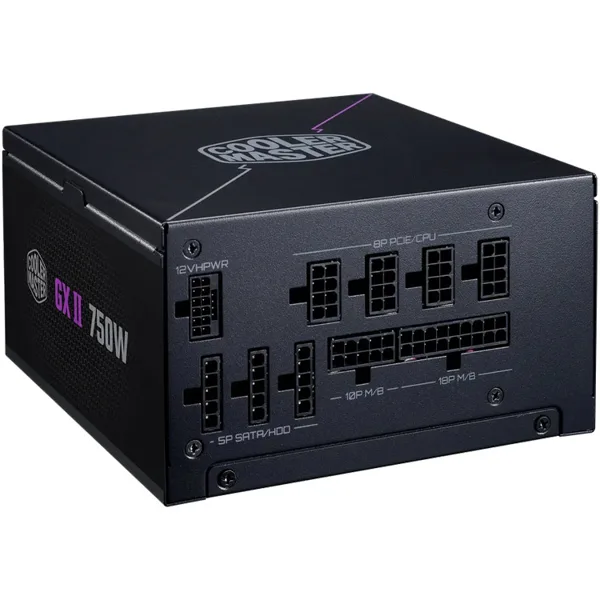 خرید پاور Cooler Master GX II Gold 750W