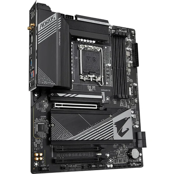 خرید مادربرد Aorus B760 Elite AX - فرم ATX - چیپست Intel