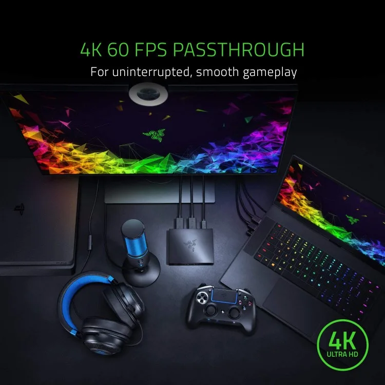 خرید کپچر کارت Razer Ripsaw HD