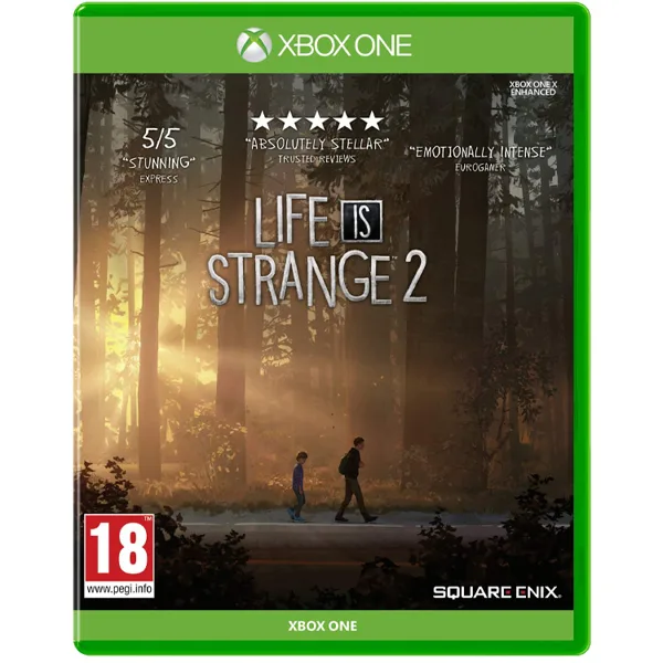 خرید بازی Life is Strange 2 برای XBOX