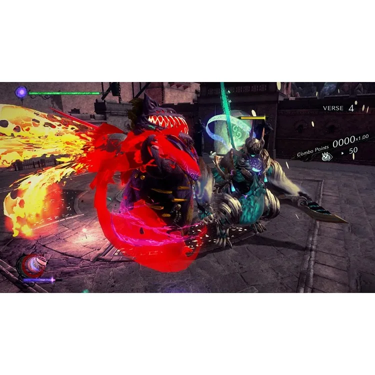 خرید بازی Bayonetta 3 برای نینتندو سوییچ - کارکرده