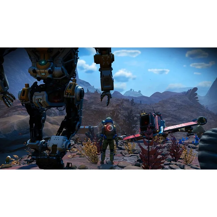 خرید بازی No Man's Sky برای Nintendo Switch