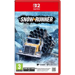 خرید Mudrunner - PS4