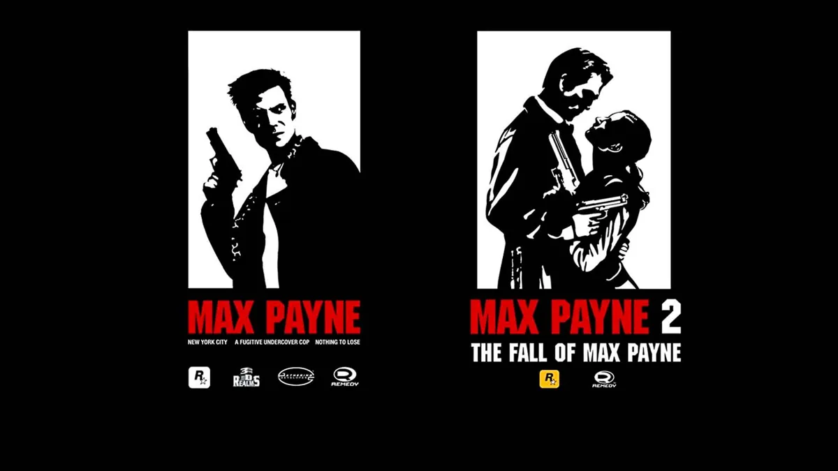 بازی Max Payne و Max Payne 2 بازسازی میشوند