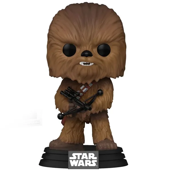 خرید عروسک POP! - شخصیت Chewbacca از فیلم Star Wars