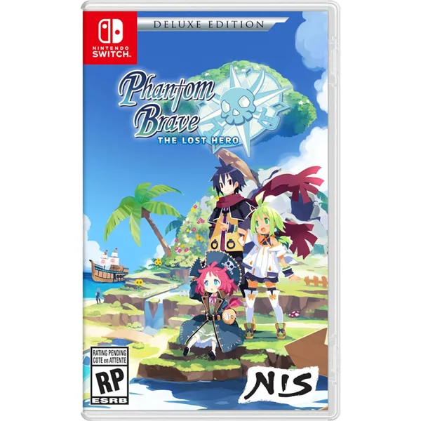 خرید بازی Phantom Brave: The Lost Hero نسخه دلوکس برای نینتندو سوییچ