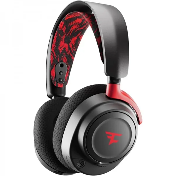خرید هدست Steelseries Arctis Nova 7 - بی سیم - نسخه FaZe Clan