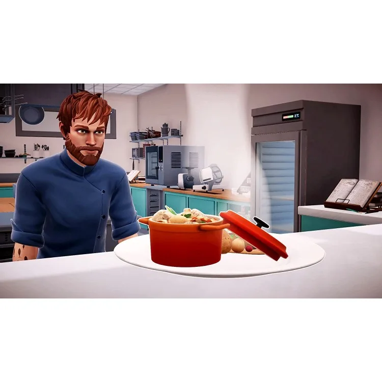 خرید بازی Chef Life: A Restaurant Simulator نسخه Al Forno برای نینتندو سوییچ