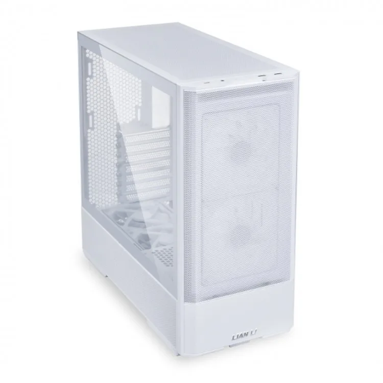 خرید کیس کامپیوتر Lian Li Lancool 207 - مید تاور - سفید