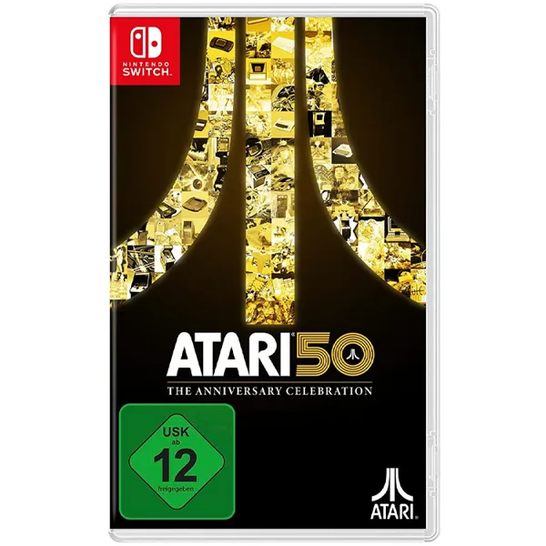 خرید بازی Atari 50: The Anniversary Celebration برای نینتندو سوییچ