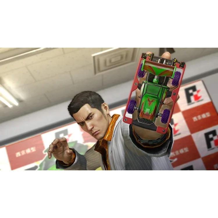 خرید کارت دانلود بازی Yakuza 0 نسخه Director's Cut برای نینتندو سوییچ 2 کارکرده
