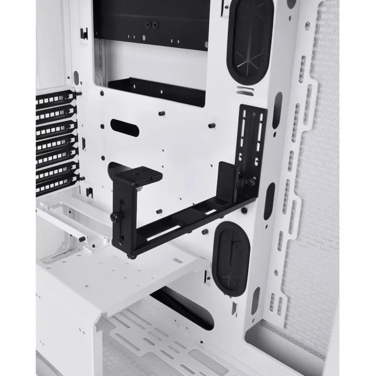 خرید کیس کامپیوتر Thermaltake Core P6 TG - مید تاور - سفید