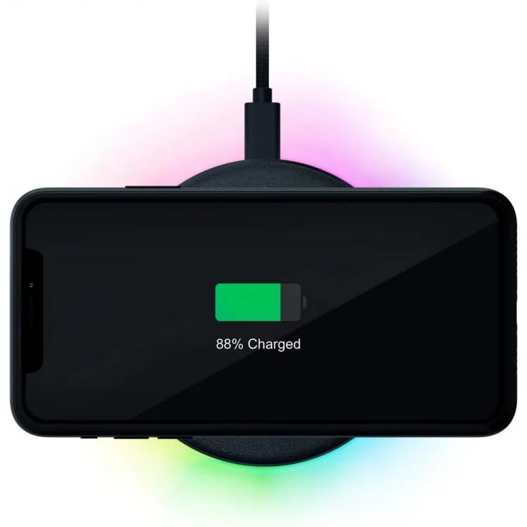 خرید شارژر بی سیم Razer Chroma