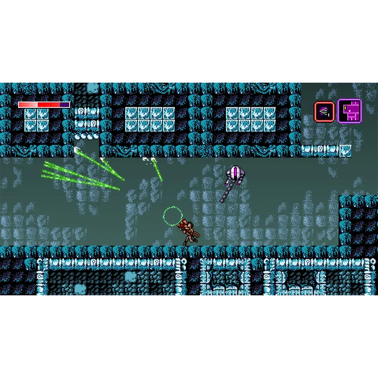 خرید بازی Axiom Verge Multiverse Edition - نینتندو سوییچ