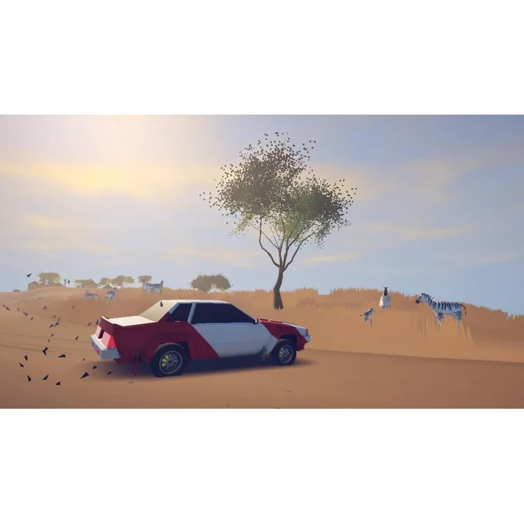 خرید بازی Art of Rally نسخه دلوکس برای نینتندو سوییچ