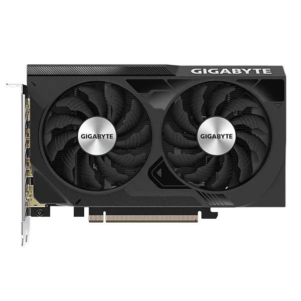 خرید کارت گرافیک Gigabyte Geforce RTX 4060 Ti Windforce OC - حافظه هشت گیگابایت