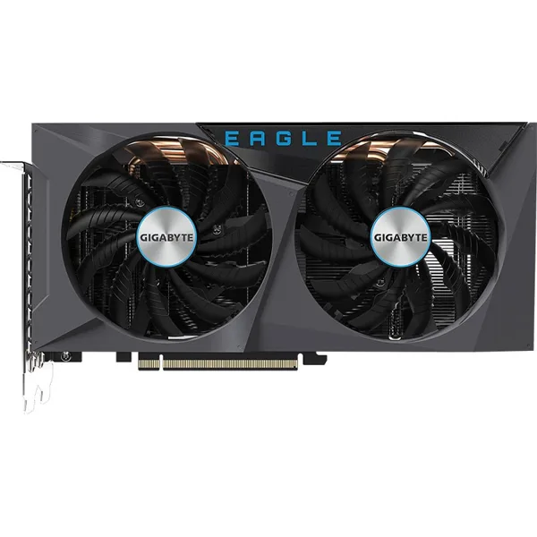 خرید کارت گرافیک Gigabyte GeForce RTX 3060 Ti Eagle OC - حافظه هشت گیگابایت