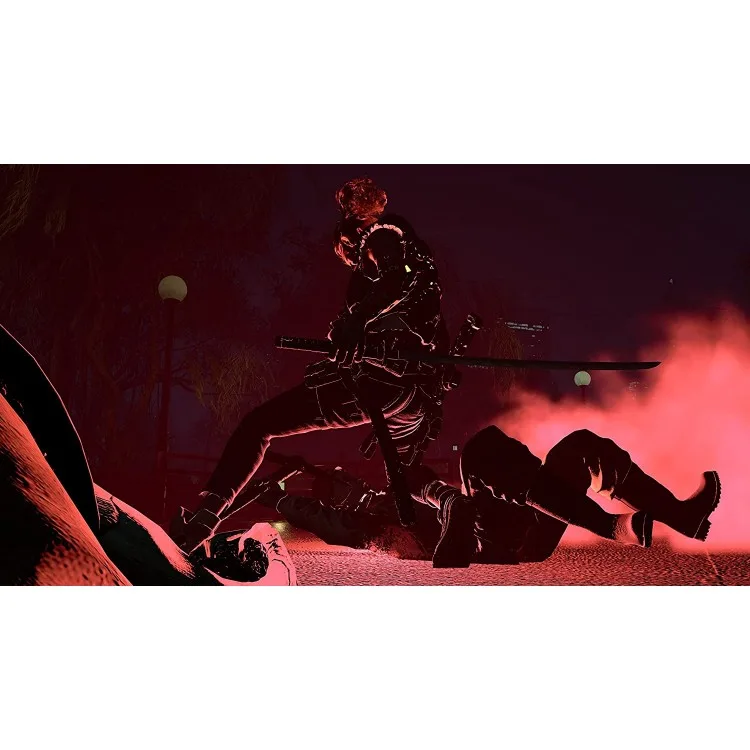 خرید بازی Wanted: Dead برای PS5 کارکرده