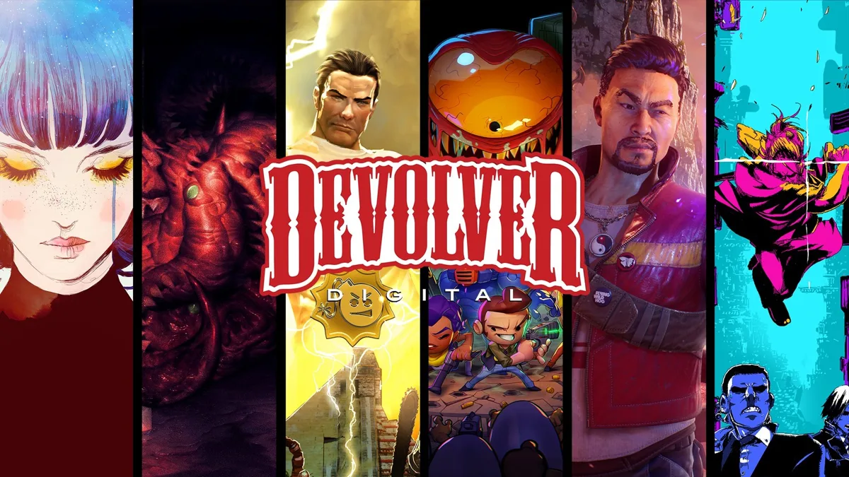 سونی در حال خرید بخشی از سهام شرکت Devolver Digital است