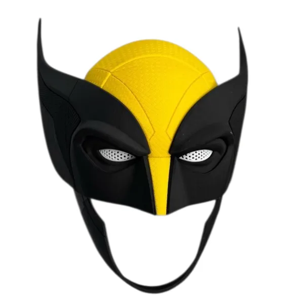خرید ماسک گالری روسن - طرح Wolverine
