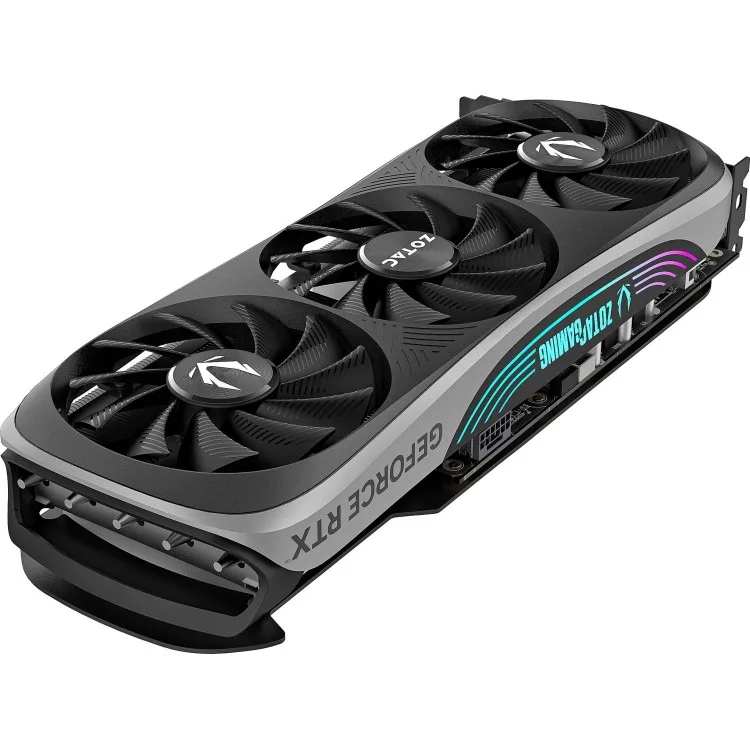 خرید کارت گرافیک ZOTAC GeForce RTX 4070 Ti Trinity - حافظه 12 گیگابایت