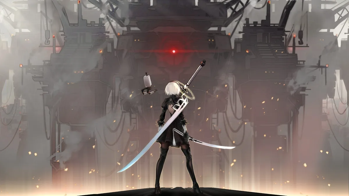 بازی NieR:Automata The End of YoRHa Edition برای نینتندو سوییچ عرضه خواهد شد