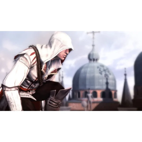 خرید بازی Assassin's Creed The Ezio Collection برای PS4