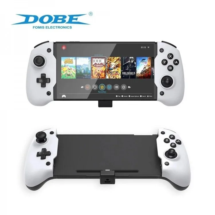 خرید کنترلر Dobe Switch برای نینتندو سوییچ - سفید