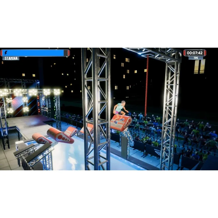 خرید بازی American Ninja Warrior: Challenge برای نینتندو سوییچ