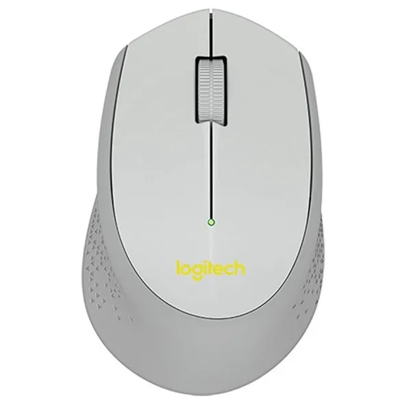 خرید موس Logitech M280 - بی سیم - خاکستری