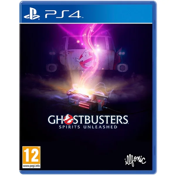 خرید بازی Ghostbusters: Spirits Unleashed برای PS4
