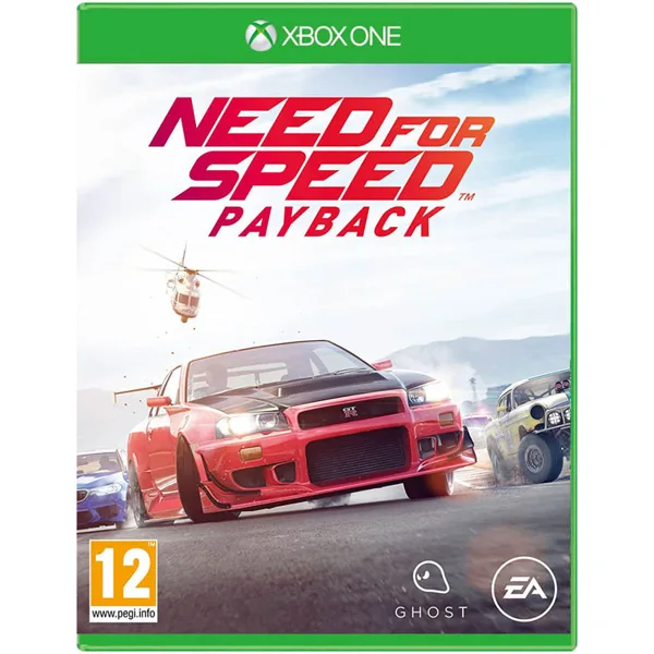 خرید بازی Need for Speed Payback - ایکس باکس وان